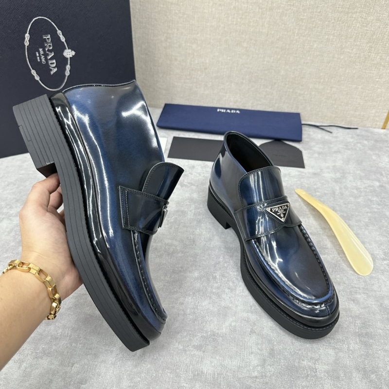 Prada Leather Shoes